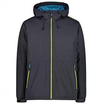 Chaqueta para hombre Campagnolo en color gris 50