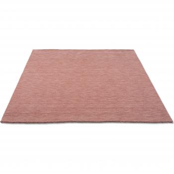 THEKO Wollteppich Holi, rechteckig, 13 mm, melierte Wolle