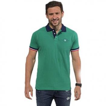 Polo De Manga Corta Drop Shot Fuster