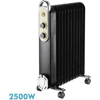 Chauffage à huile Amarantus 2500W 11 éléments