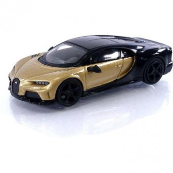 Bugatti Chiron Super Sport Mini GT Gold 1/64 LHD