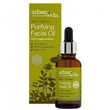 Urban Veda Purifying Facial Oil 30ml