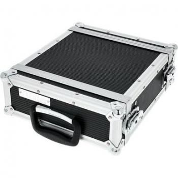 Flyht Pro Eco Rack 9,5 2U Doppelöffnung Schwarz