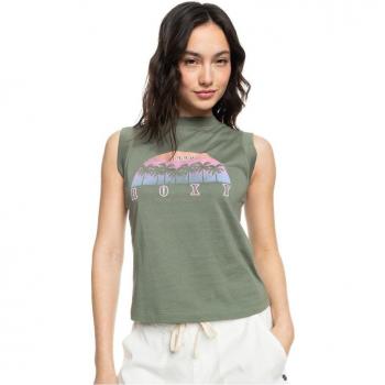 Roxy - Camiseta de mujer Wave Swell Roxy