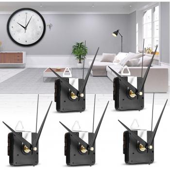 Quartz Clock Movement Replacement Kit