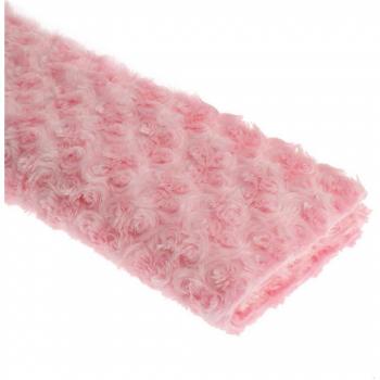 Newborn Floral Prop Blanket 50cm x 50cm