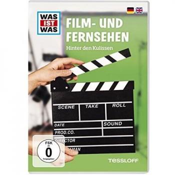 WAS IST WAS TV: Film und Fernsehen
