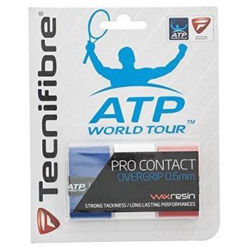 Overgrips Tecnifibre Pro Contact 3x - Elegir Color