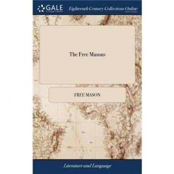 The free masons hardcover