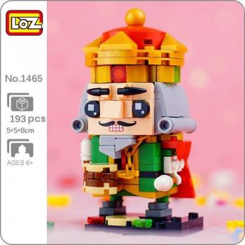 LOZ Fairy Tale 3D King Crown Mini Blocks