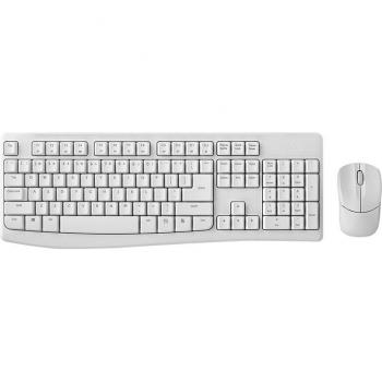 Kit Rapoo X1800 PRO: Teclado Enter, Ratón y Accesorios