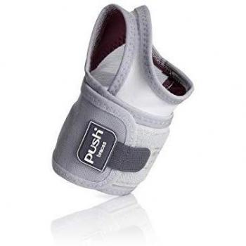 Push Care Left Wrist Support - Size 2 (15-17 cm)