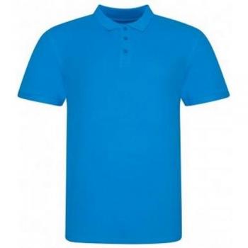 Polos da Uomo Awadis Short Sleeve Cotton Piki