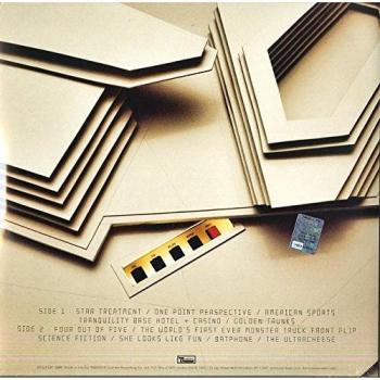 Tranquility Base Hotel & Casin