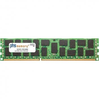 Memoria RAM PHS-memory 16GB per Dell Precision T3600