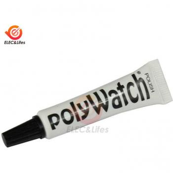 POLYWATCH 5G Acrylic Watch Crystal Set – Vintage, Repair Kit, For Watchmakers