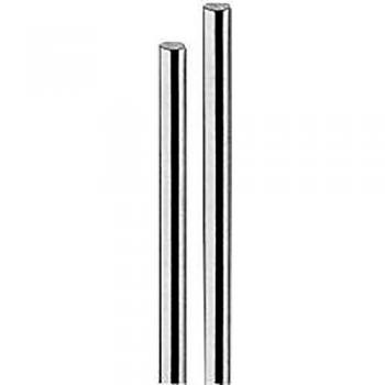 Barre pour serrures à barres 8 mm, 1100 mm acier galva