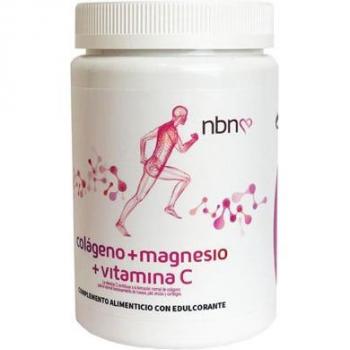 NBN Colágeno 300g + Magnesio y Vitamina C