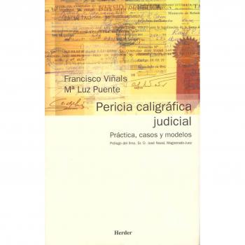 Pericia caligráfica judicial