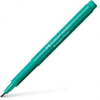 Crayon de couleur pastel turquoise pastel Faber-Castell