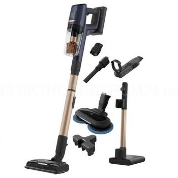 Aspiratore a Spazzola 153 W Electrolux, Scollo‑Nessuno, Blu Oro