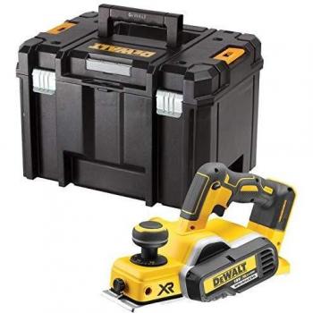 Dewalt 18V Xr Brushless Planer Set with Case