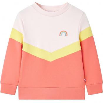 Soft Pink Kids' Sweatshirt 104