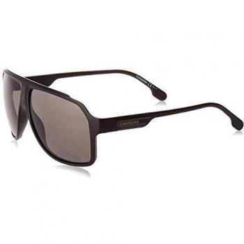 Carrera 1030/S Matte Black/Grey Polarized Sunglasses, Size: 62 MM