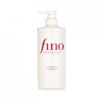 Fino Premium Touch Hair Shampoo 550ml