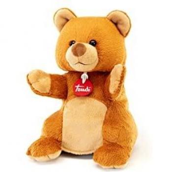 Oso Marioneta de Mano en Colores Variados