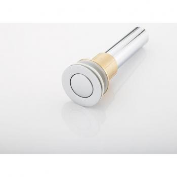 Cepillo de limpieza premium con escurridor antiincrustante para fregadero de baño
