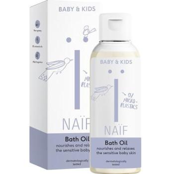 Naïf Milky Bath Oil für Kinder