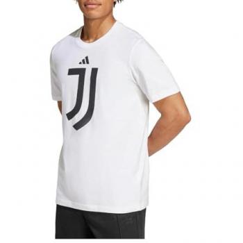 Adidas Maglia Calcio Juventus Bianco Nero M (Dna Logo)