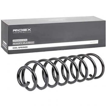 RIDEX 188C0385 Stoßdämpferfeder