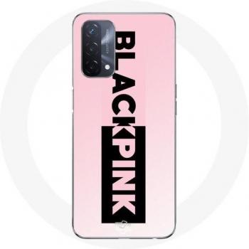Maniacase Oppo A93 5G Blackpink Case