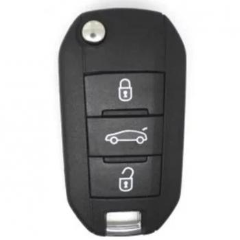 Boîtier KeySkär PE33 – Clé de Voiture Universelle