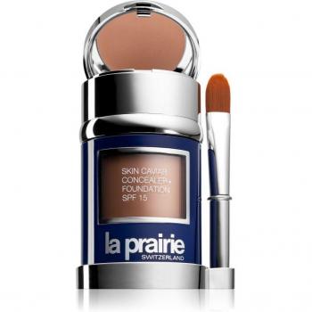 La Prairie Haut Caviar Korrektur-Foundation LSF 15 Farbton Pfirsich 30 ml