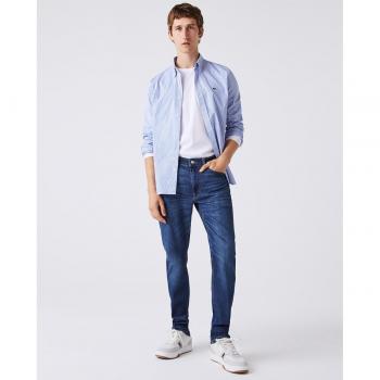 Pantalón Loisir azul Lacoste para hombre