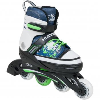 Skate InLine Kids Hudora Azul 34-37