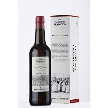 Tradición - Vino oloroso Vors 30 años