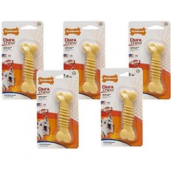 Nylabone Dura Chew Ridges Bot Kip S
