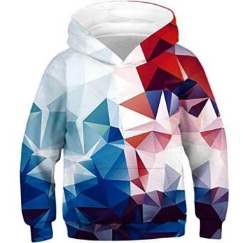 Sudadera con Capucha Ocean Plus para Adolescentes