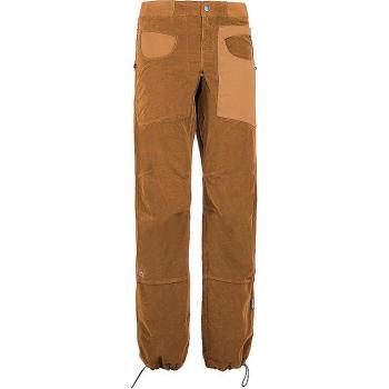 Pantalon de Jogging E9 Blat1 Marron