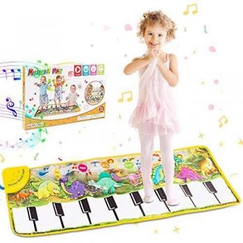 Piano Mat Tastiera Danza 8 Modalità