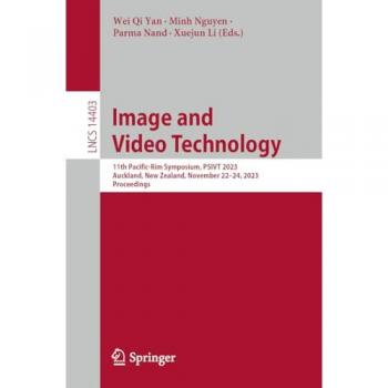 Image and Video Technology