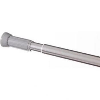 Cortina de Chuveiro Varão NIRA 80cm – Acetato de Polipropileno