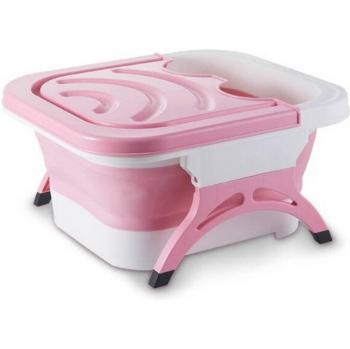 Behogar Foot Soak Massage Tub