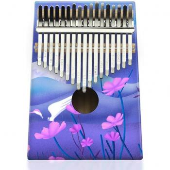 KERUS 17-Key Wooden Kalimba