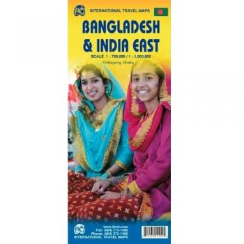 Bangladesh & India East
