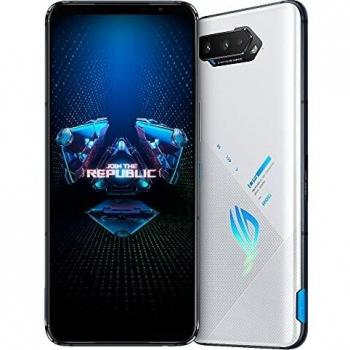 Asus ROG Phone 5 256GB Dual-SIM storm white - Zustand akzeptabel
